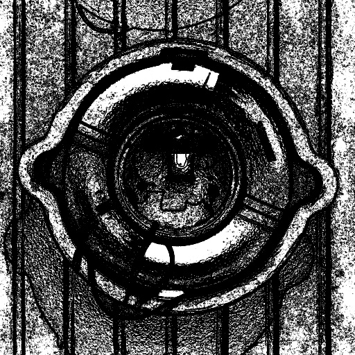 Reflective Occlusion Map
