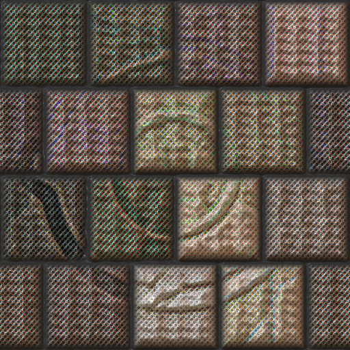 Out On The Tiles by vwg