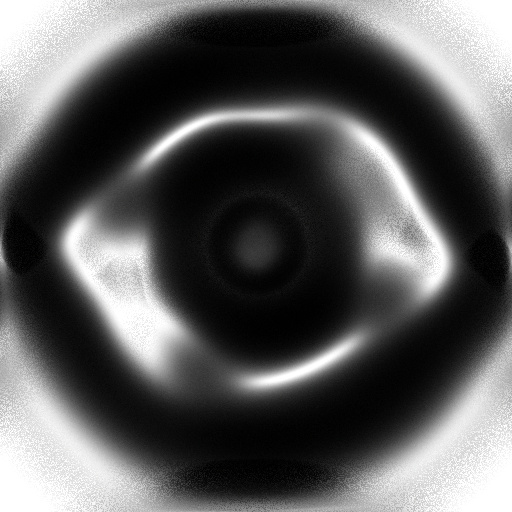 Reflective Occlusion Map