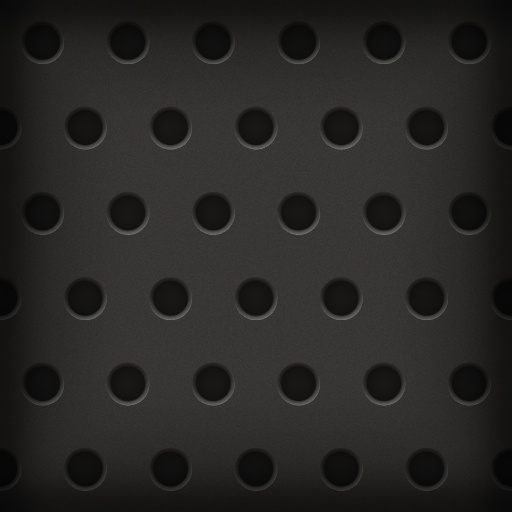 Dark Metal Grid (Texture)