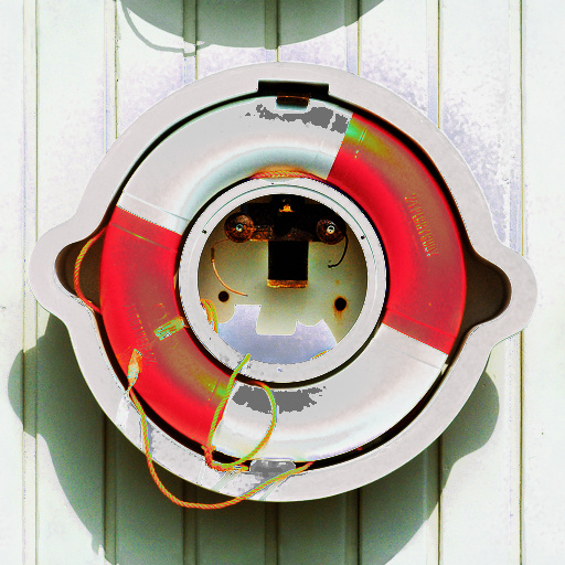 Light Reddish Orange (Effect)
