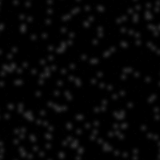 Very Basic Starfield