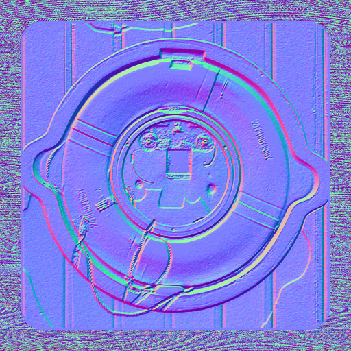 Normal Map