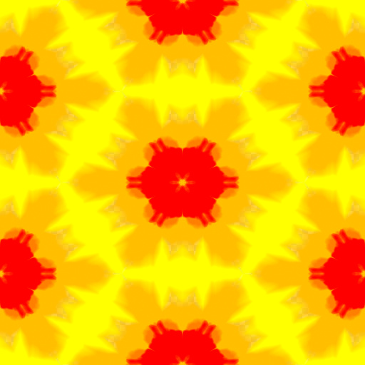 Eric's Kaleidoscope 1 (Texture)