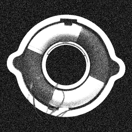 Reflective Occlusion Map