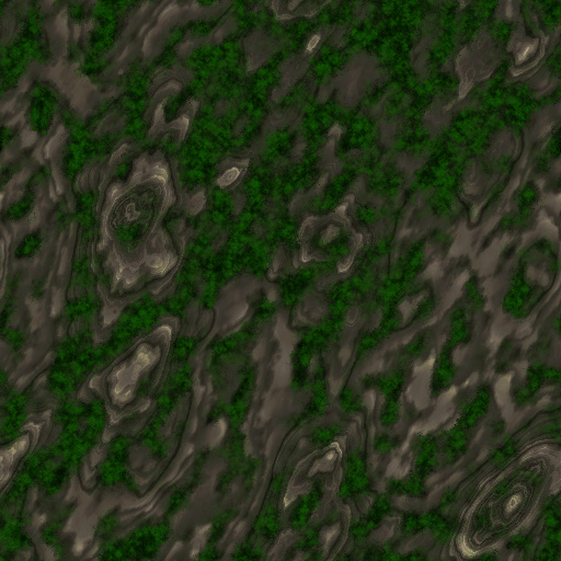 Diffuse Map