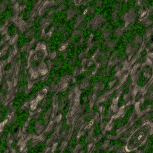 Bogwood Village (Texture)