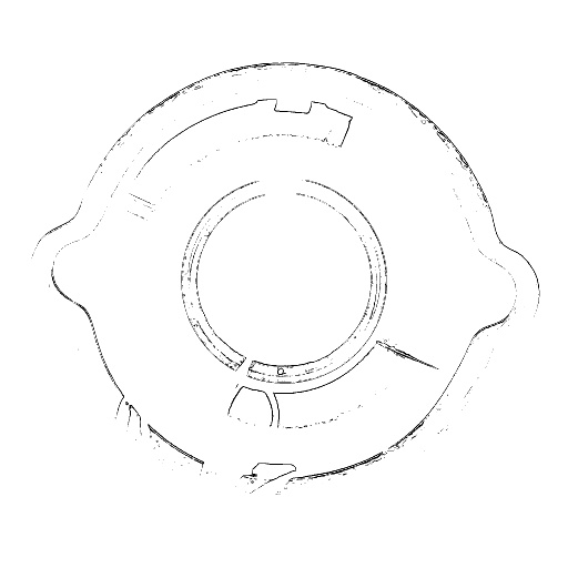 Reflective Occlusion Map