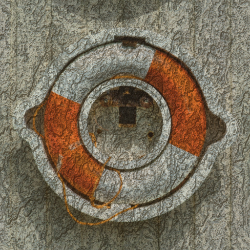 Tree Bark Image by vwg