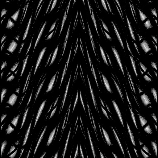 Ambient Occlusion Map