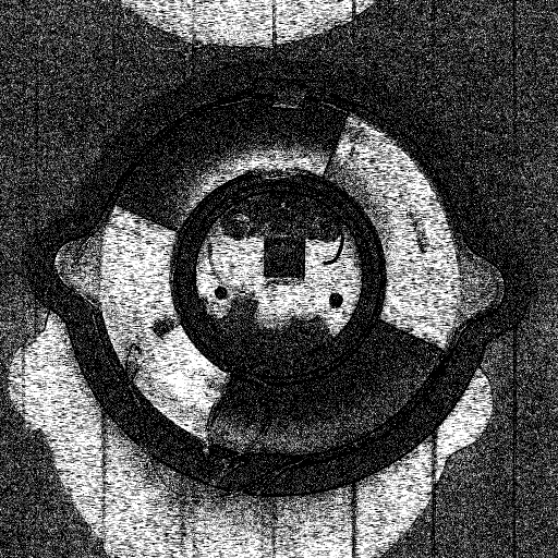 Reflective Occlusion Map