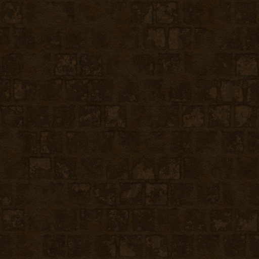 Mud Covered Tiles (Texture)