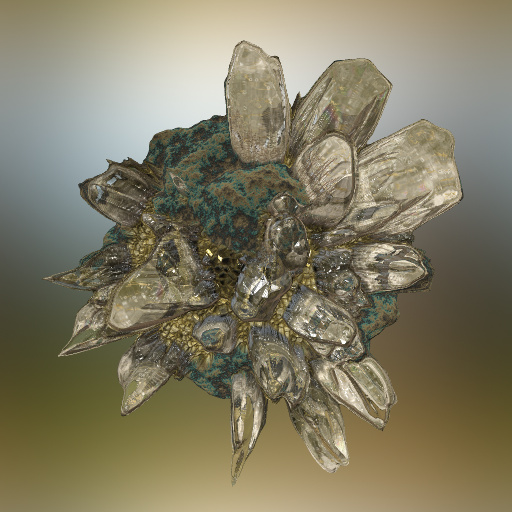 Crystal Collection (Effect)