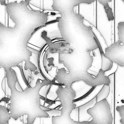 Ambient Occlusion Map