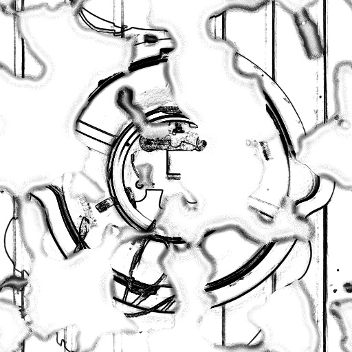 Reflective Occlusion Map