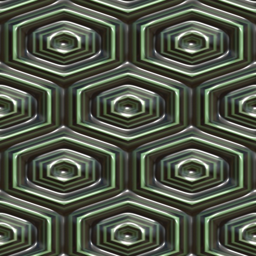 Ancient Turtle Shell (Texture)