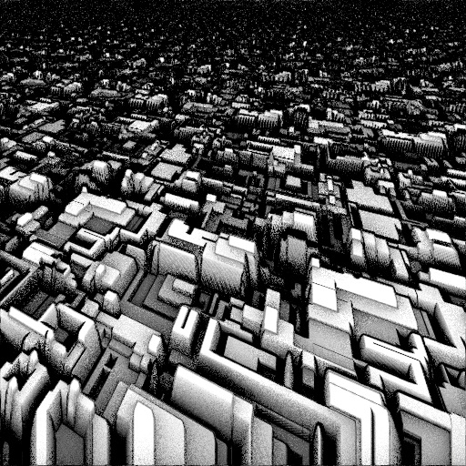 Ambient Occlusion Map