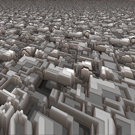 Greebleville (Texture)