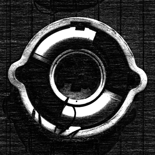 Ambient Occlusion Map