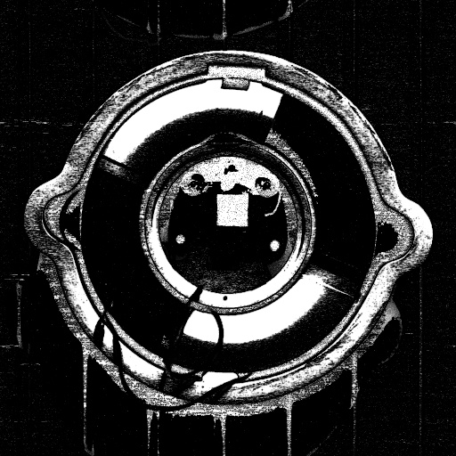 Reflective Occlusion Map