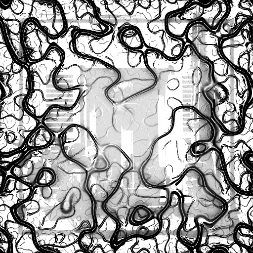 Reflective Occlusion Map