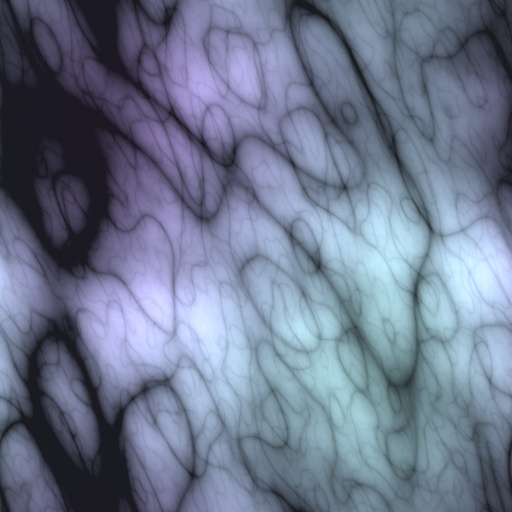 Souls of Hades II (Texture)