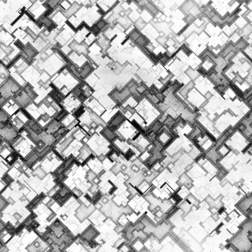 Ambient Occlusion Map