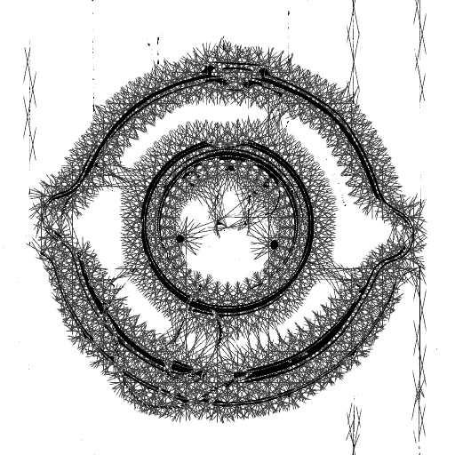 Image-oriented Hatching (Effect)