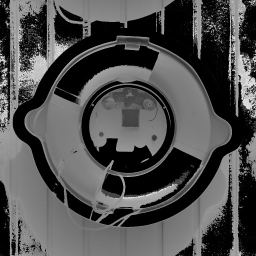 Metallic Map