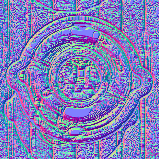 Normal Map