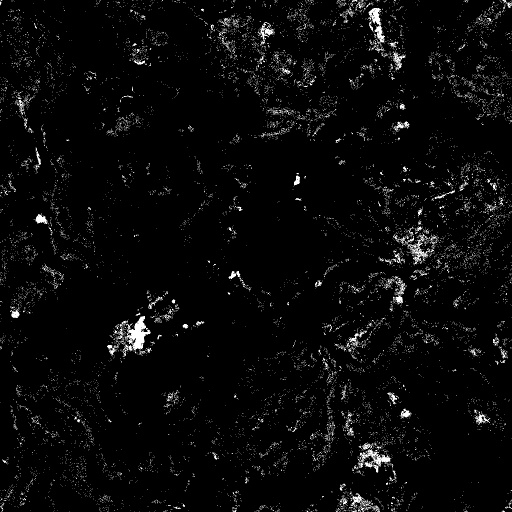 Metallic Map