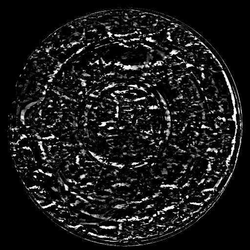 Metallic Map