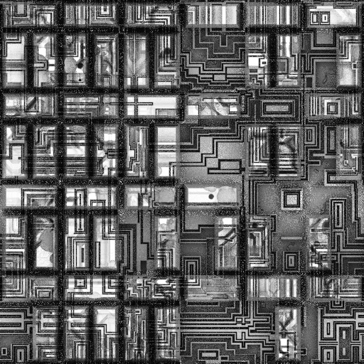 Ambient Occlusion Map