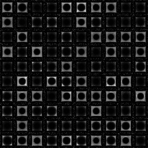 Ambient Occlusion Map