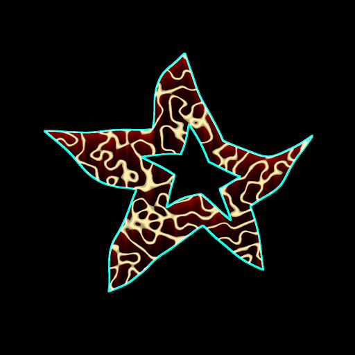 mw_Scary Font (Effect)