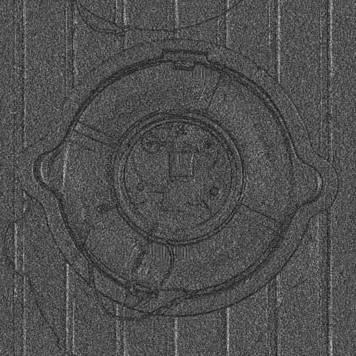 Ambient Occlusion Map