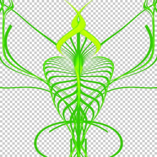 Heart Plant (Texture)