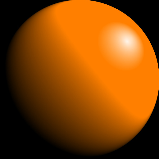 Spherical Lighting (Texture)