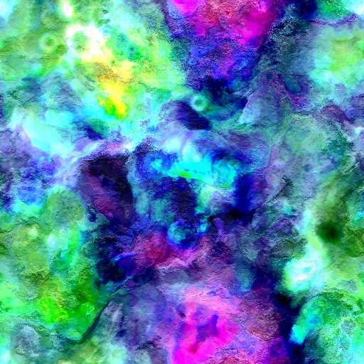 Cloud Thought (Texture)
