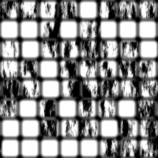 Metallic Map