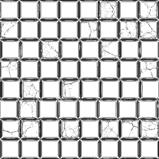 Reflective Occlusion Map