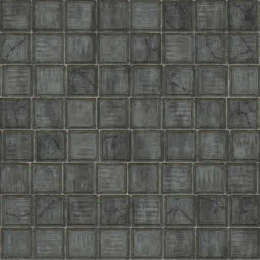 Glass blocks (Texture)
