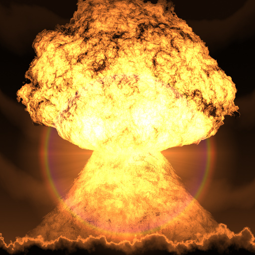 Manhattan Project (Texture)