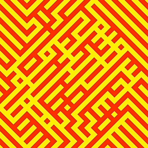 Optical Chaos 3 by Skybase