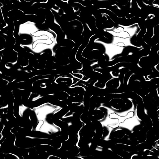 Reflective Occlusion Map