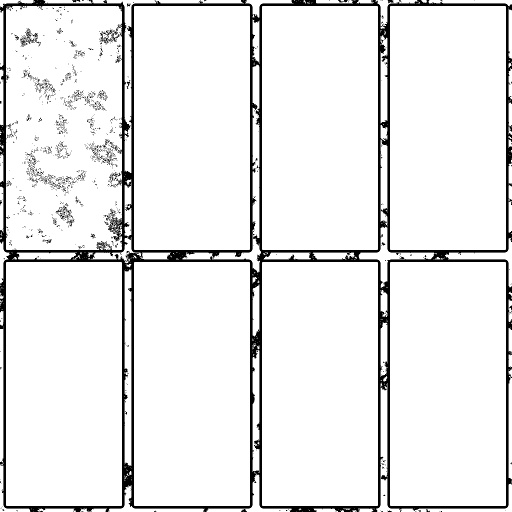 Reflective Occlusion Map