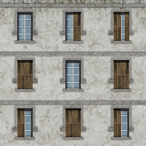 Building gen (Texture)