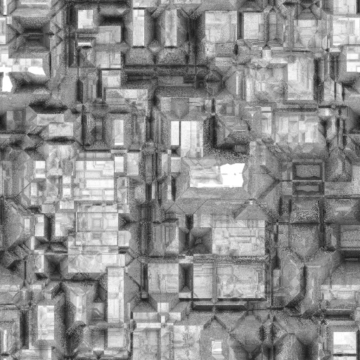 Ambient Occlusion Map