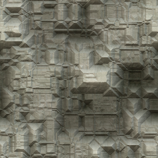 Mayan Metropolis (Texture)
