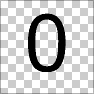 Arial TD Numbers Snippet